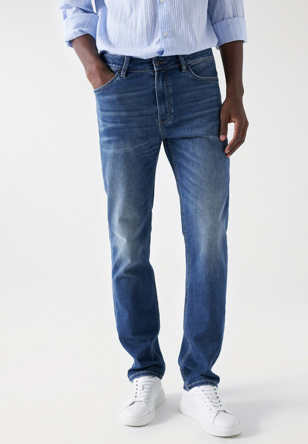 

Джинсы Salsa Jeans, синий деним