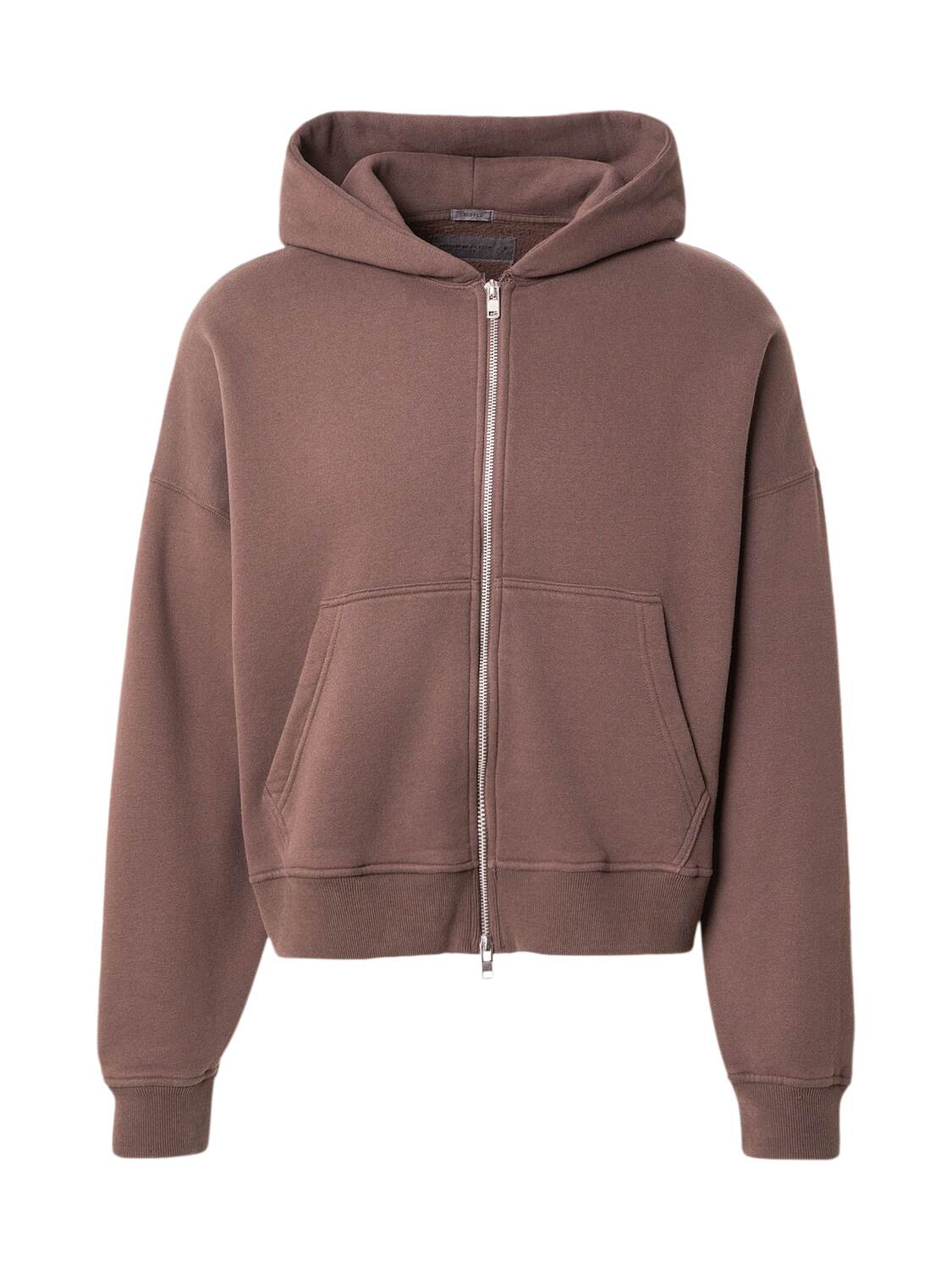 

Abercrombie & Fitch Худи на молнии в коричневом цвете