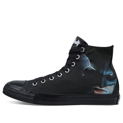 

Кроссовки dc comics x chuck taylor all star hi 'rebirth' Converse, черный