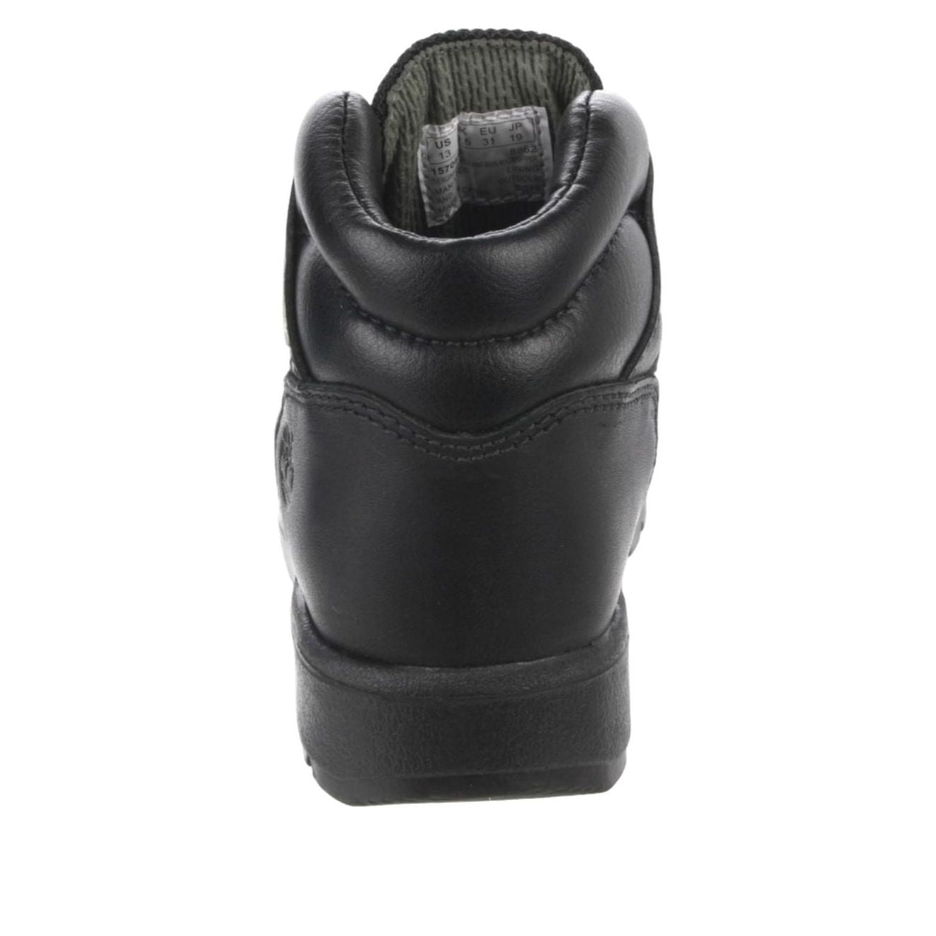(TD) Ботинки Timberland Field Boot Mid Black' — фото 2