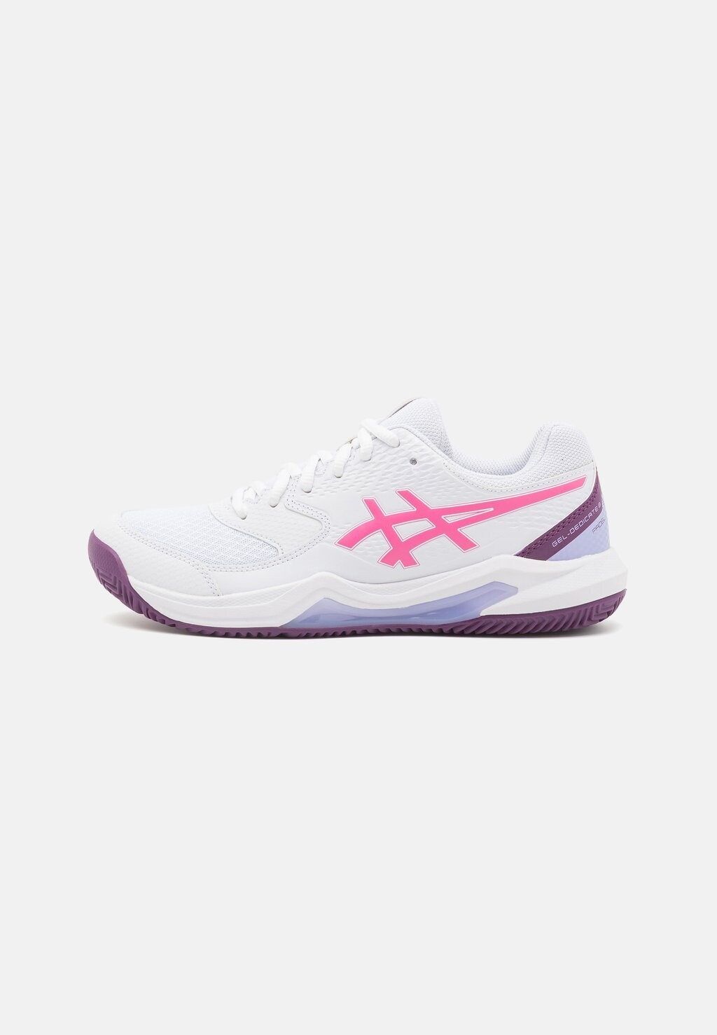 

Кроссовки GEL-DEDICATE 8 ASICS, белый