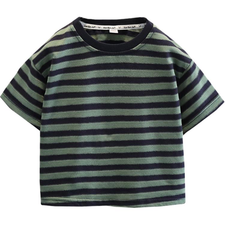 

Футболка для дошкольников Crew Neck Moderate PROTECTCAMEL, зеленый