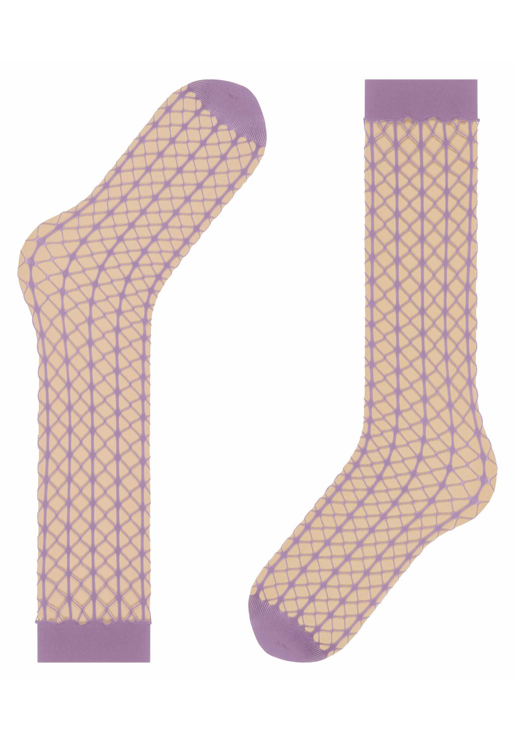 

Гольфы PARADISE NET FALKE, фиолетовый