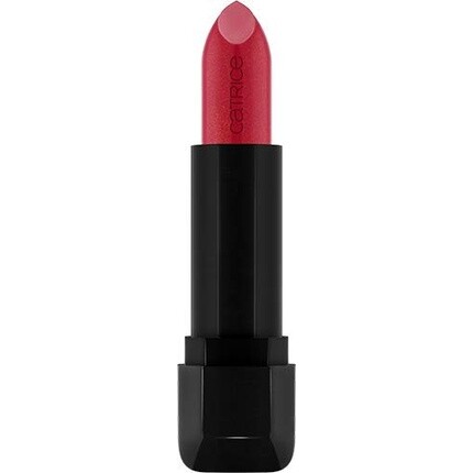 

Полная атласная помада № 050 Full Of Happiness Red 3.8g - веганская и питательная Catrice