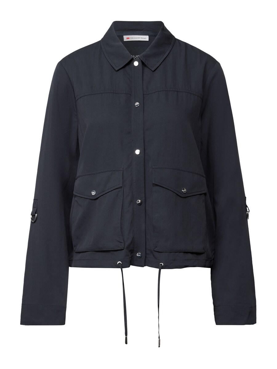 

Демисезонная куртка STREET ONE, Navy