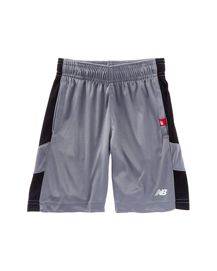 

New Balance Активные шорты, серый