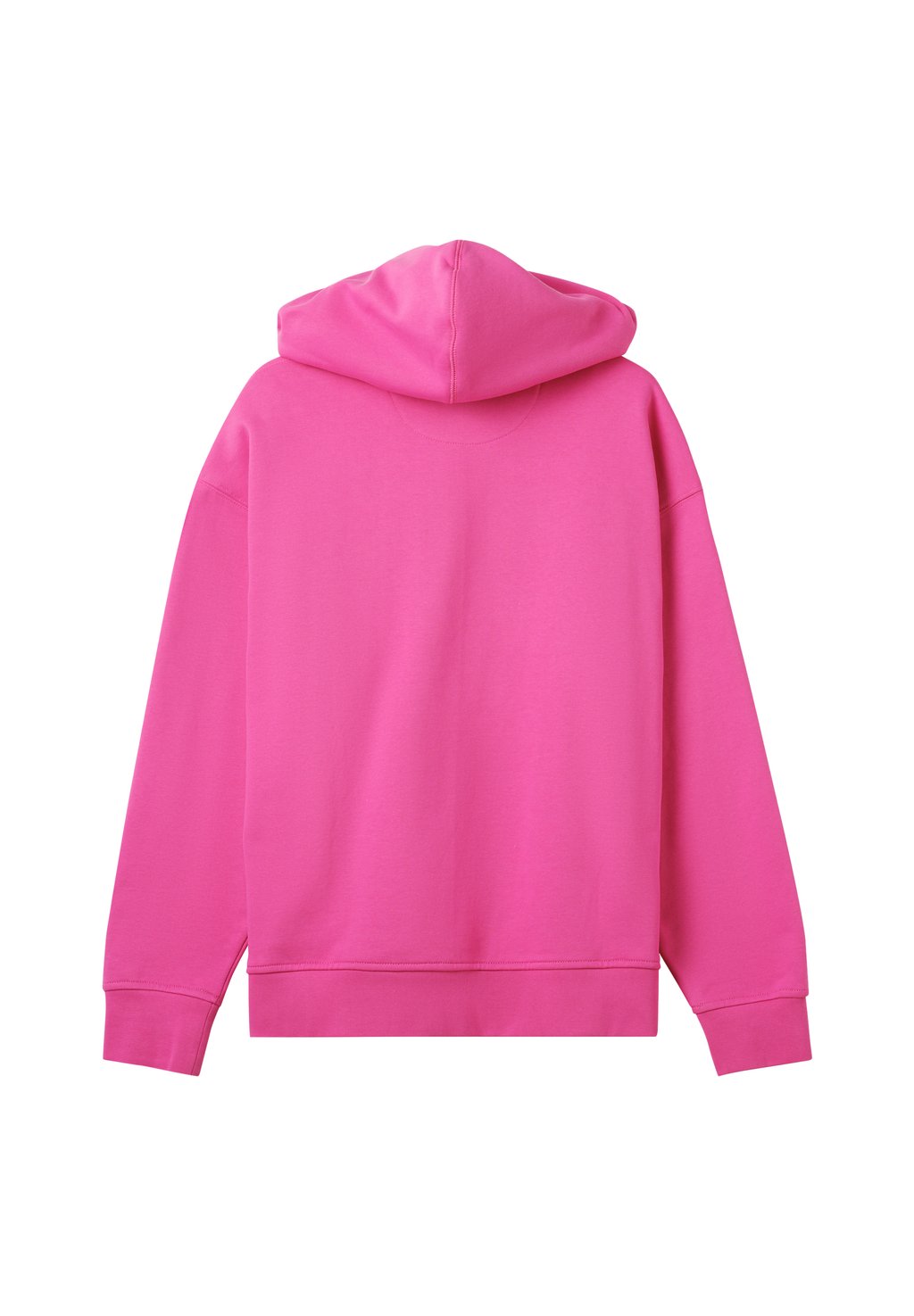 

Толстовка с капюшоном TRUE BLANKS CONTEMPORARY OVERSIZED Henry Tiger, розовый