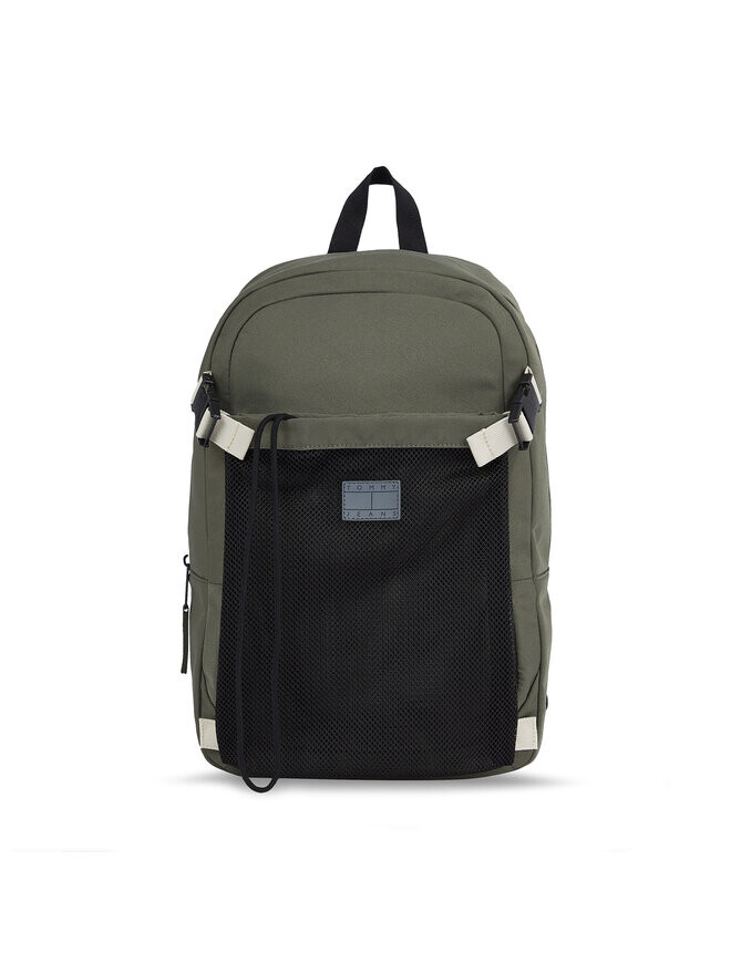 

Рюкзак Tjm Hybrid Backpack Tommy Jeans, зеленый
