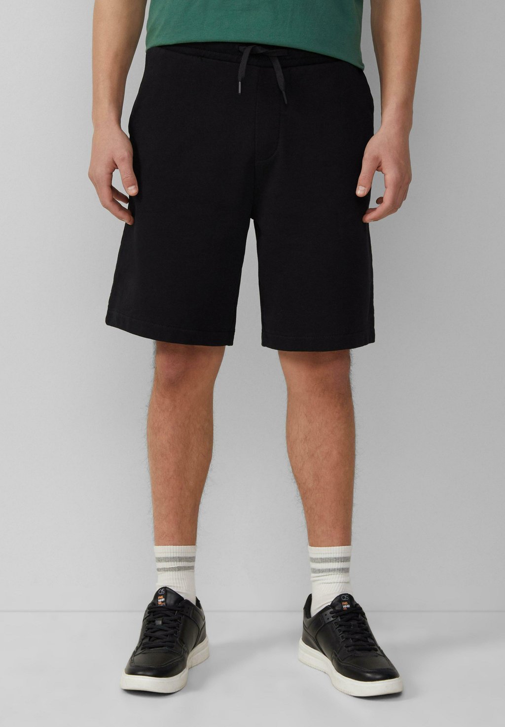 

Шорты MET TUNNELKOORD - Tracksuit bottoms QS, черный
