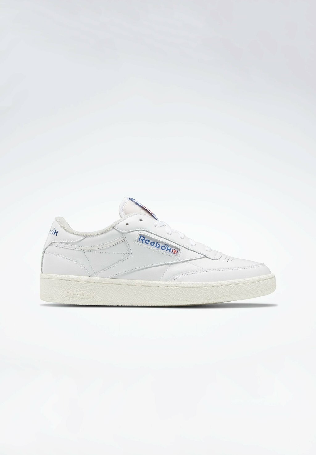 Низкие кроссовки CLUB C 85 VINTAGE Reebok, белый — фото 2