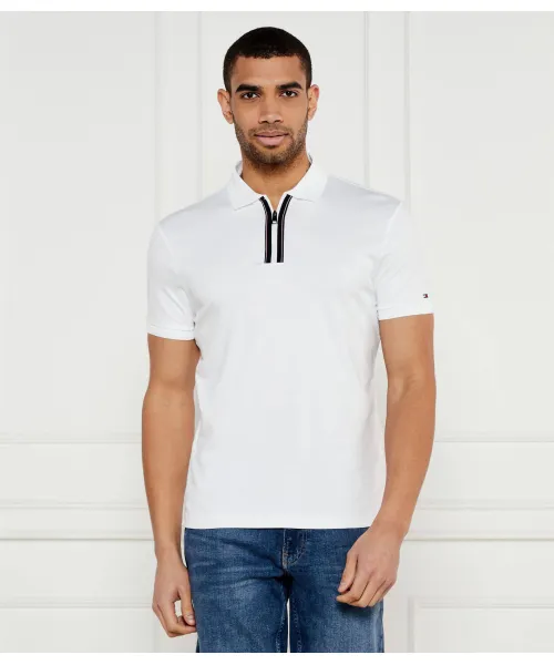 

Футболка поло Regular fit Tommy Hilfiger, белый