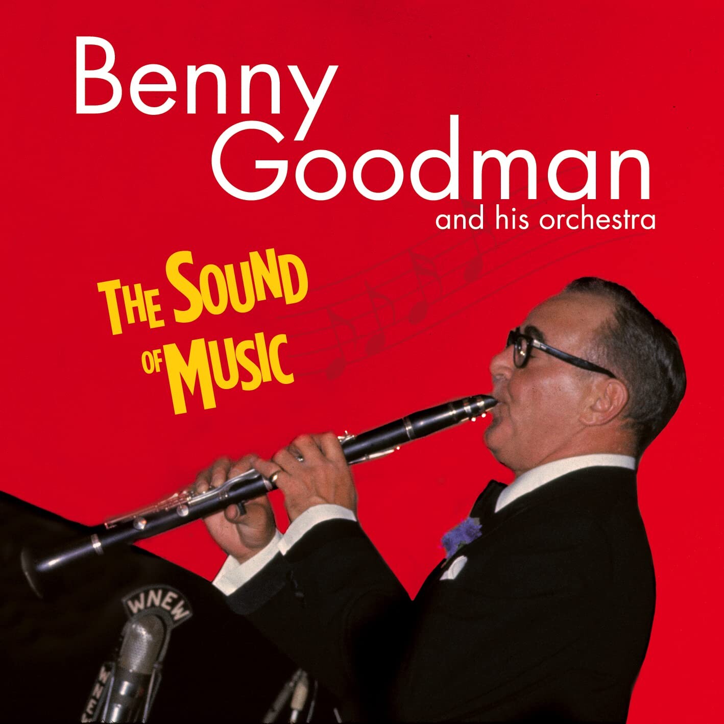 

CD диск Goodman, Benny: Sound Of Music [Includes Bonus Tracks]