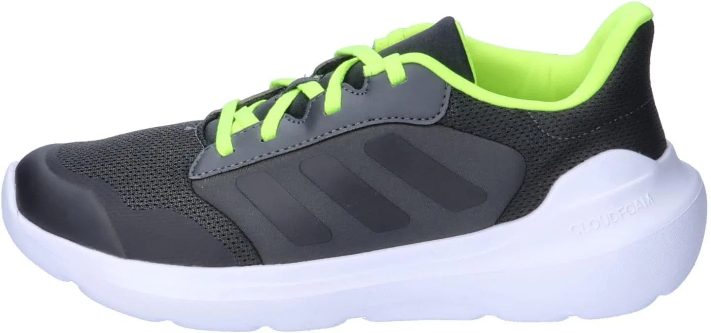Кроссовки Adidas Tensaur Run 3.0, черные — фото 2