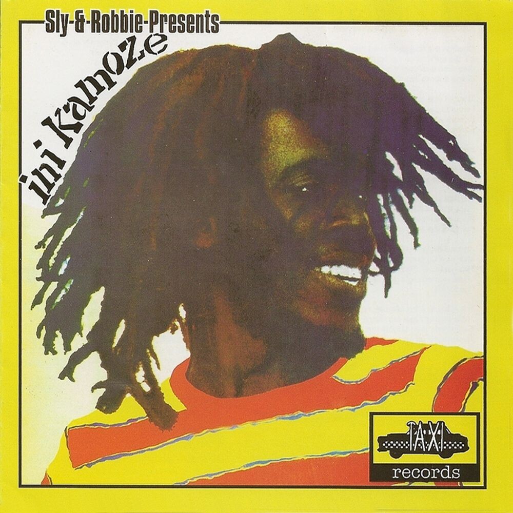 

Виниловая пластинка LP Sly & Robbie Presents Ini Kamoze - Ini Kamoze