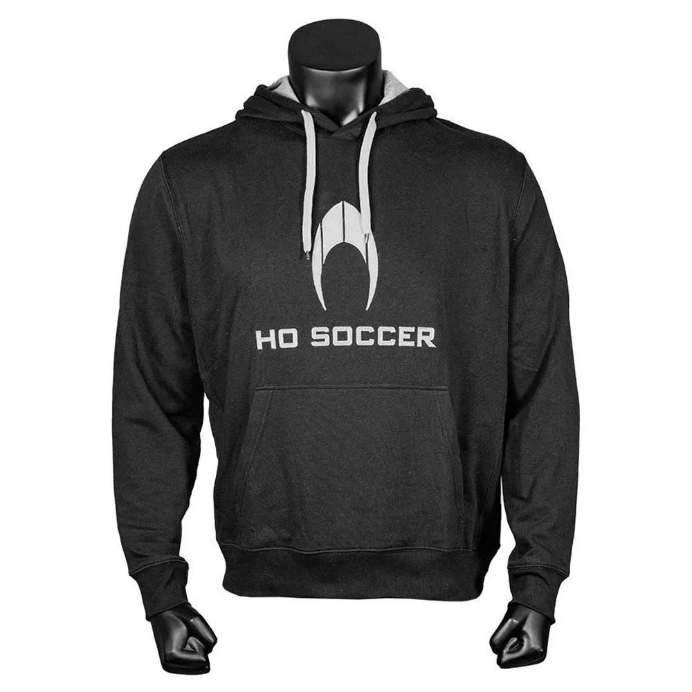 

Худи Ho Soccer, черный