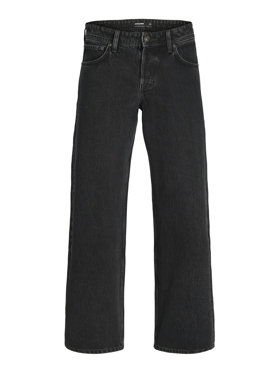 

Обычные джинсы Jack & Jones Plus JJIEddie JJOriginal, черный деним