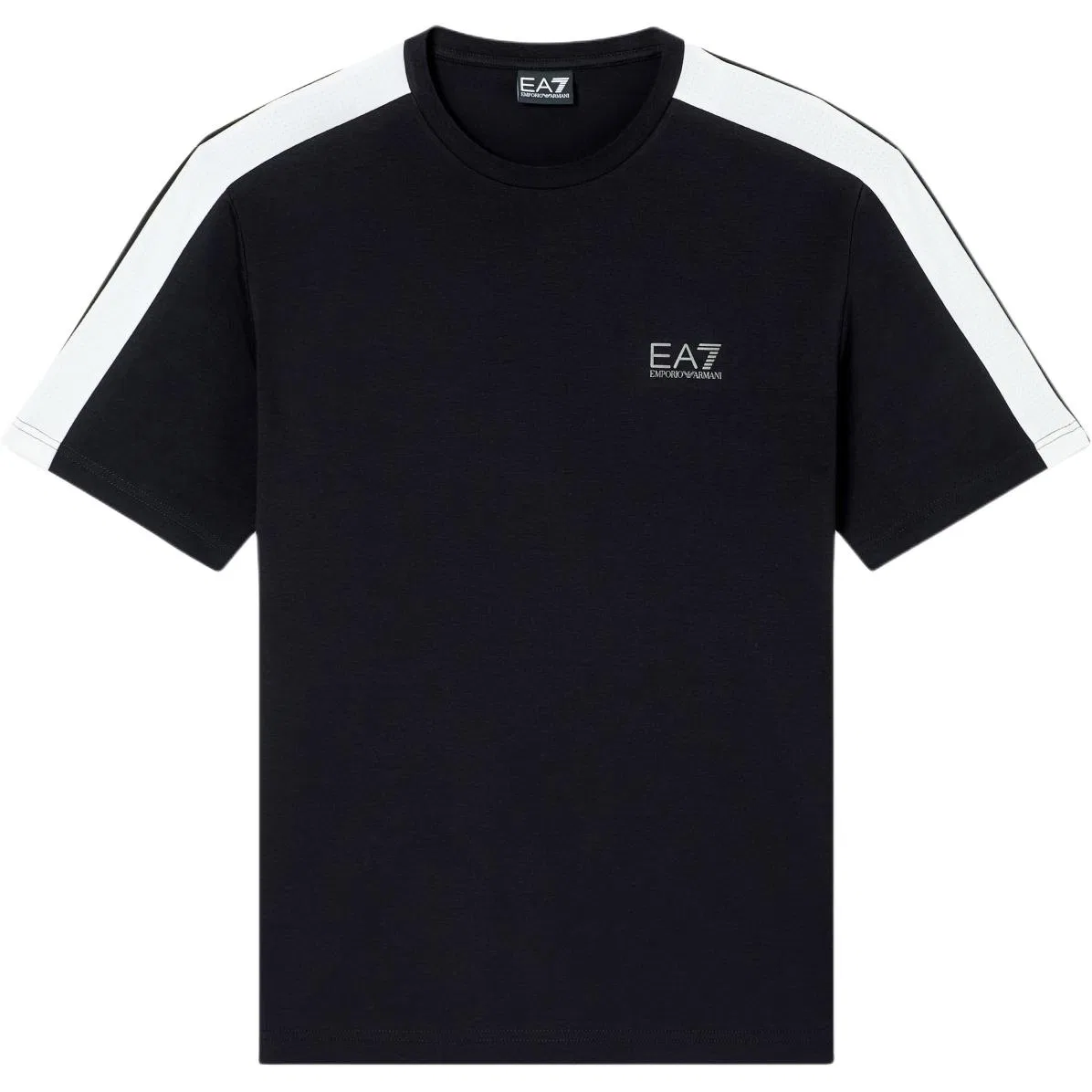 Футболка мужская EMPORIO ARMANI EA7 черная