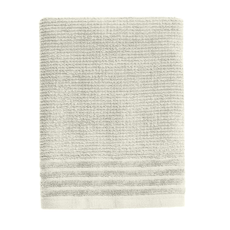 

Полотенце губчатое Atelier 70х140 см Amo Lacasa, бежевый
