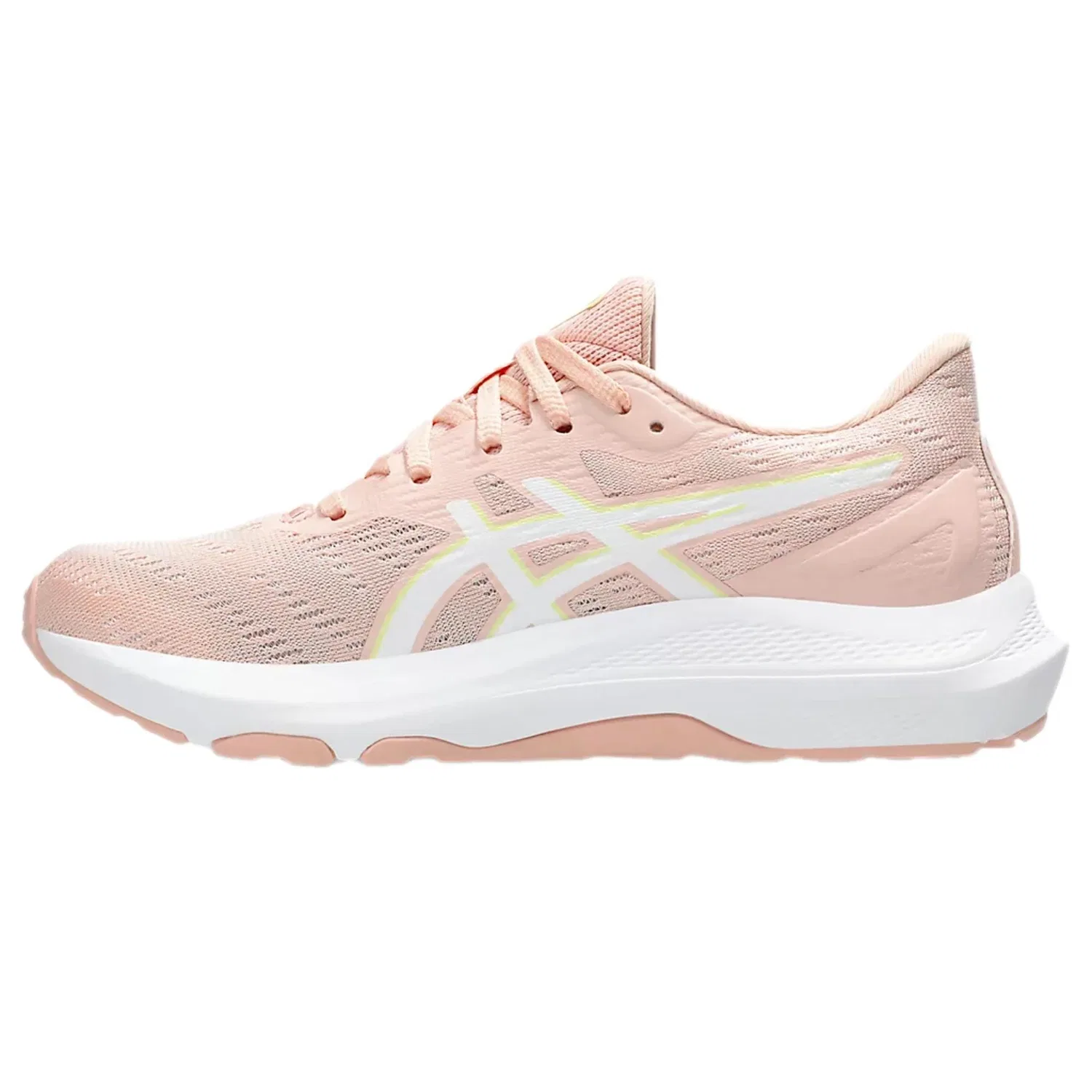 Кроссовки Asics GT-2000 12 Breeze / White 1014A330-700 для школьников — фото 2