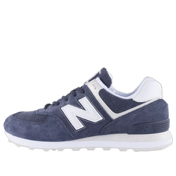 

Кроссовки 574 New Balance, белый