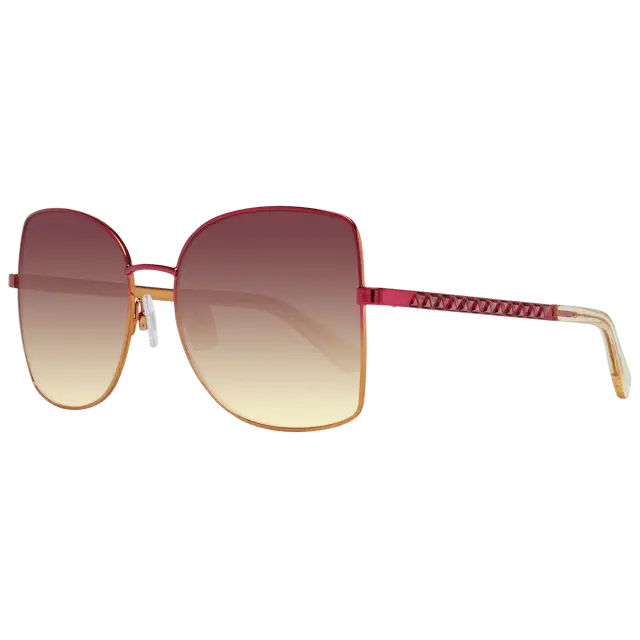 

Солнцезащитные очки sk0369 71f 58 Swarovski, мультиколор
