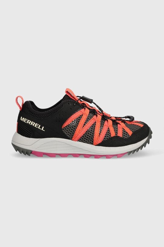 

Ботинки Wildwood Aerosport Merrell, черный