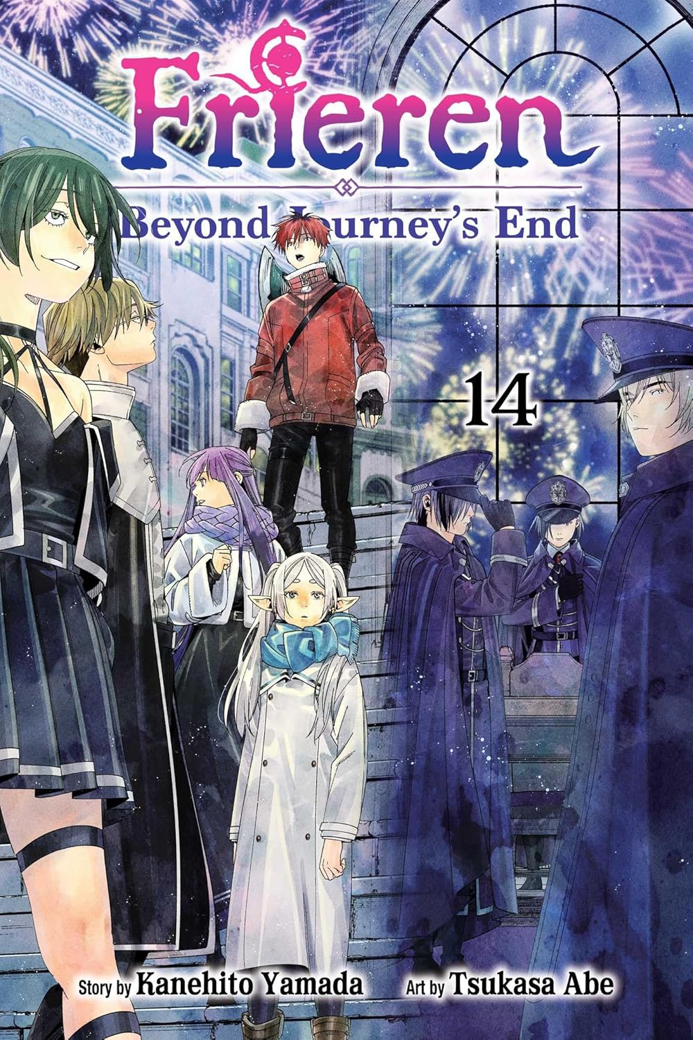 

Frieren: Beyond Journey's End, Vol. 14 (VIZ Media LLC)