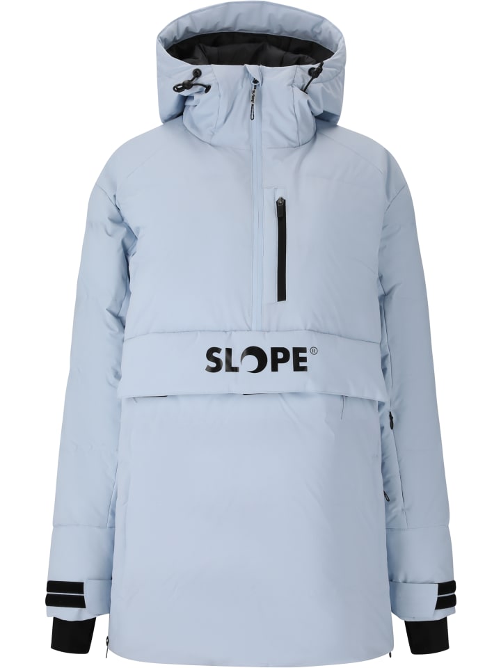 

Горнолыжная куртка Thumper цвета 2272 Cashmere Blue SLOPE