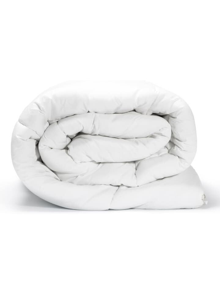 

Пуховое одеяло COFI 1453 Bett aus Mikrofaser 300gsm Weiß, белый