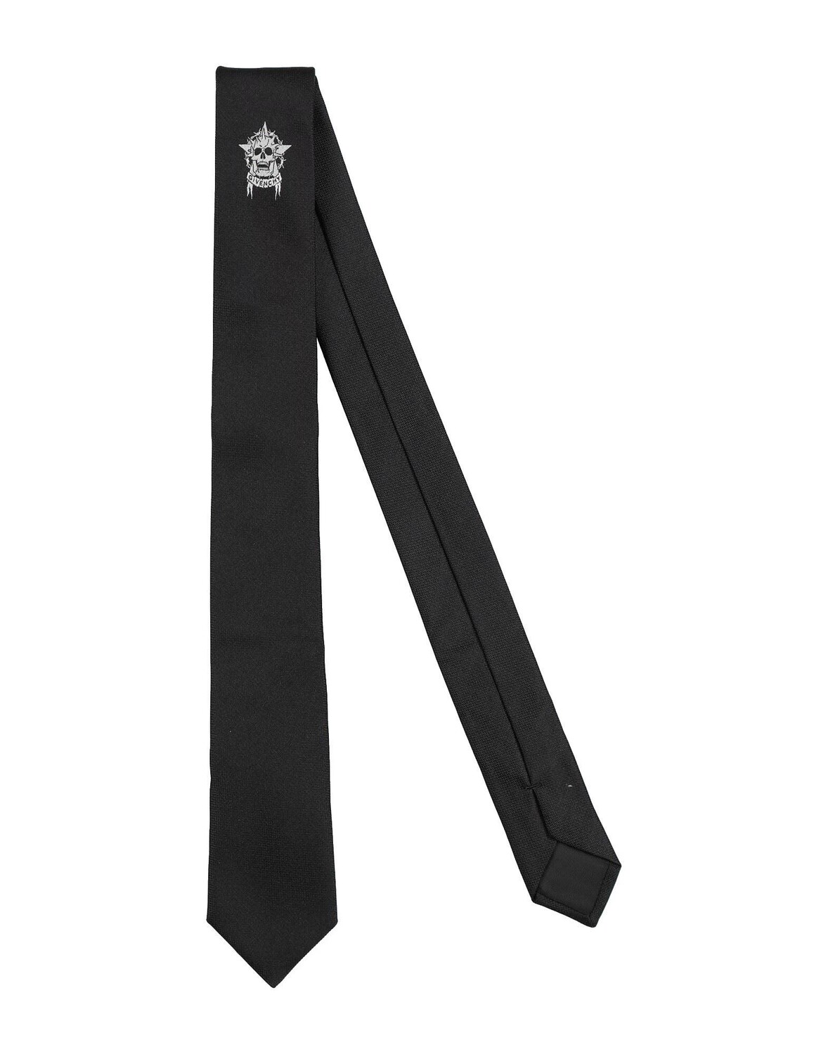 

Галстук Givenchy, черный