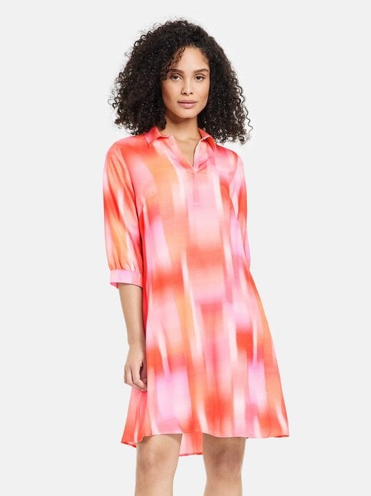

Платье-Блузка Gerry Weber, мультиколор