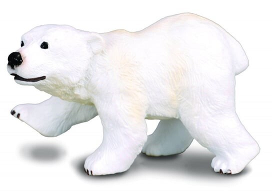 

Collecta, Коллекционная фигурка, Белый медведь на прогулке