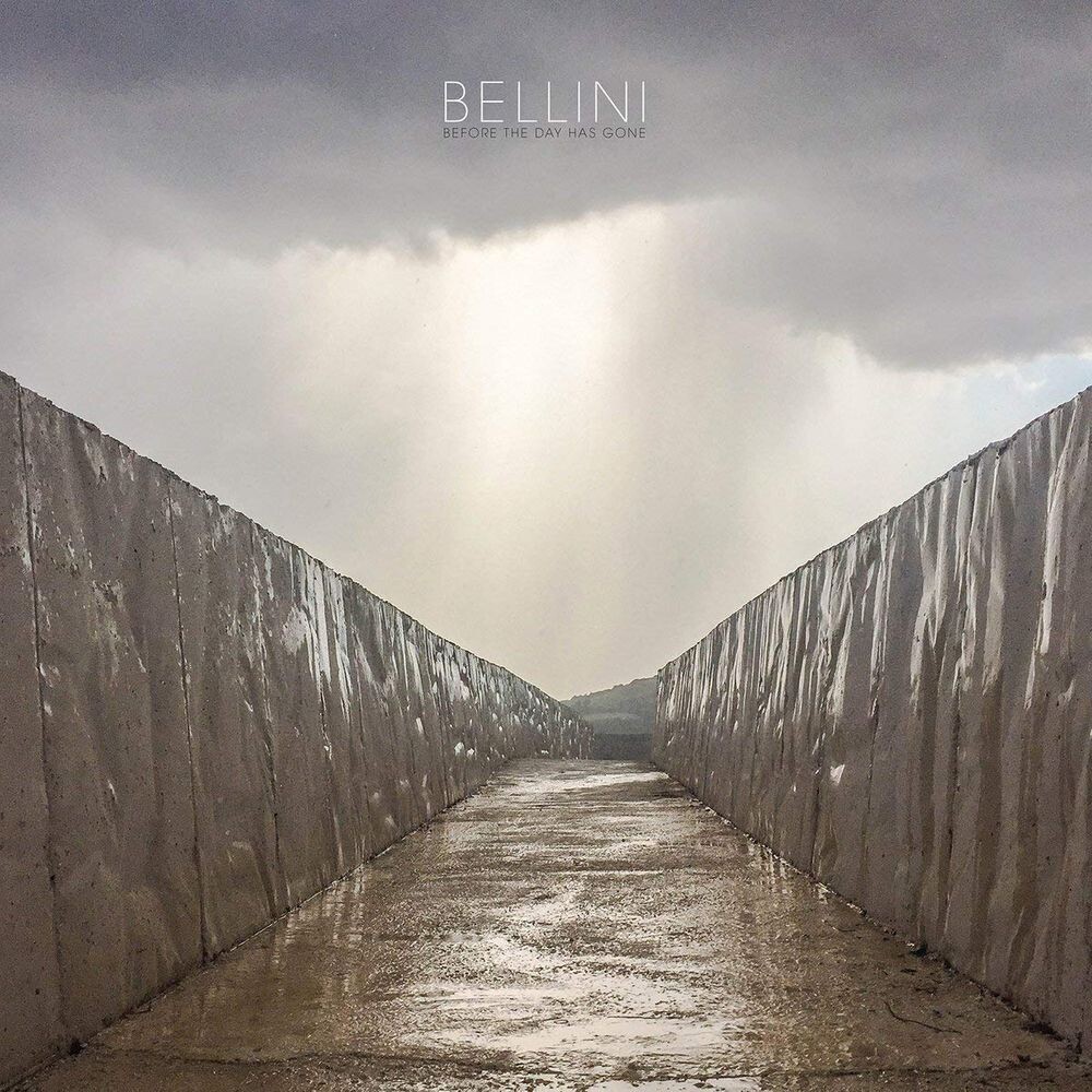 

Диск CD Before The Day Has Gone - Bellini