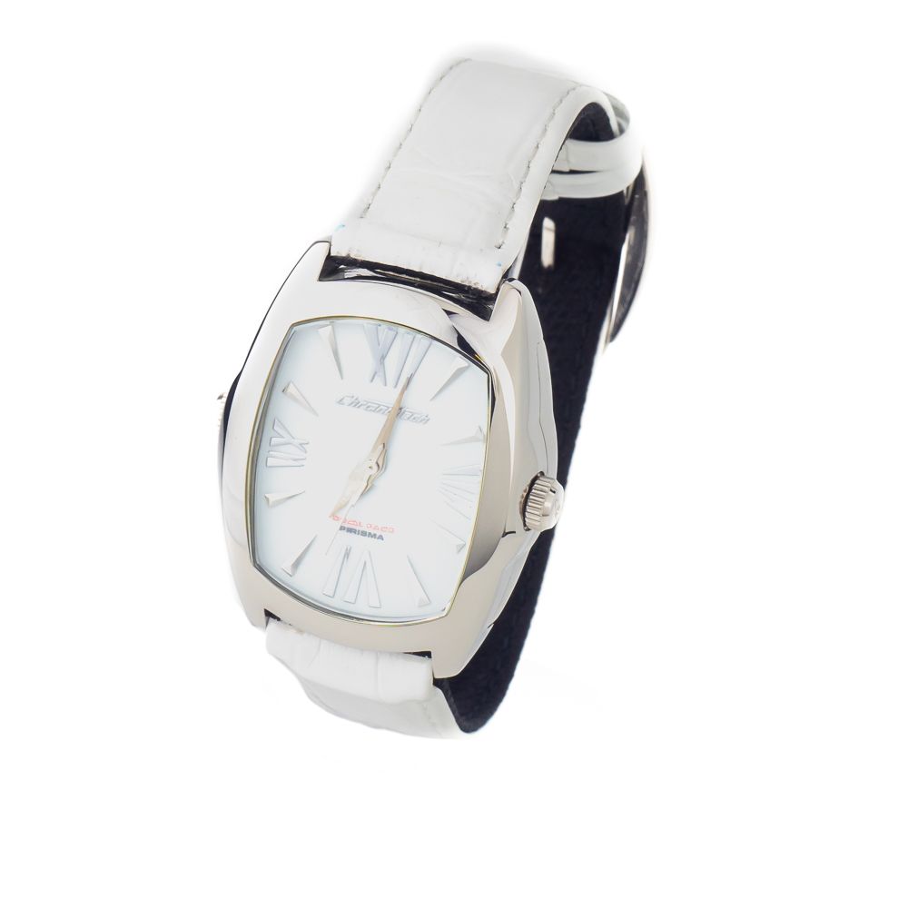 

Женские часы Chronotech Leather, черный