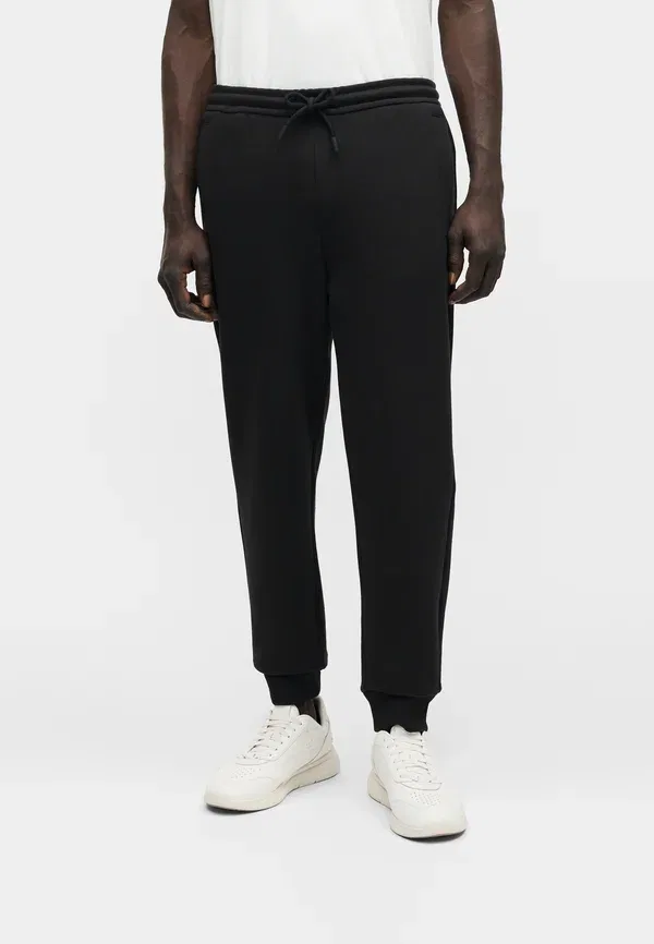 Штаны спортивные Union hadiko tracksuit bottoms Boss, черный