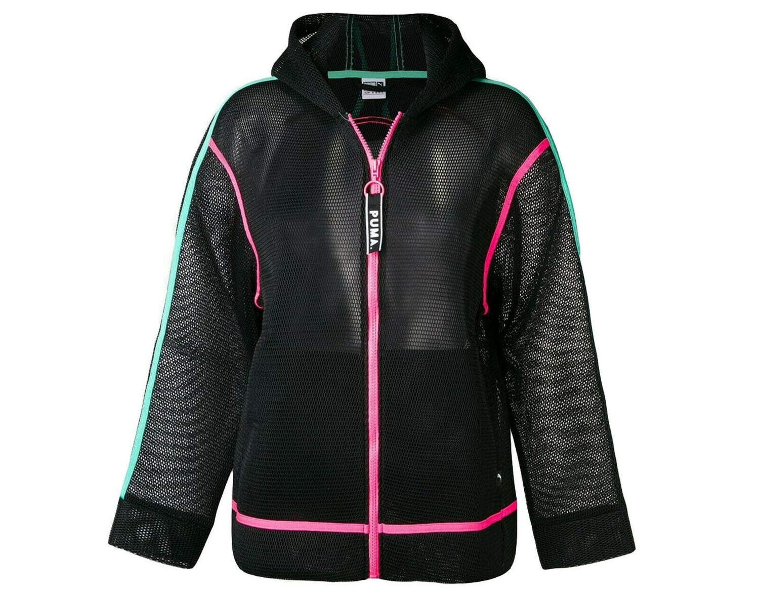 

Спортивная куртка chase spacer Puma, черный