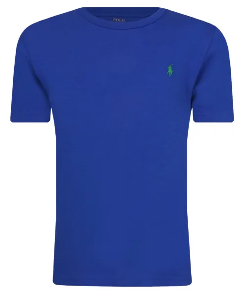 

Футболка Regular fit Polo Ralph Lauren, синий
