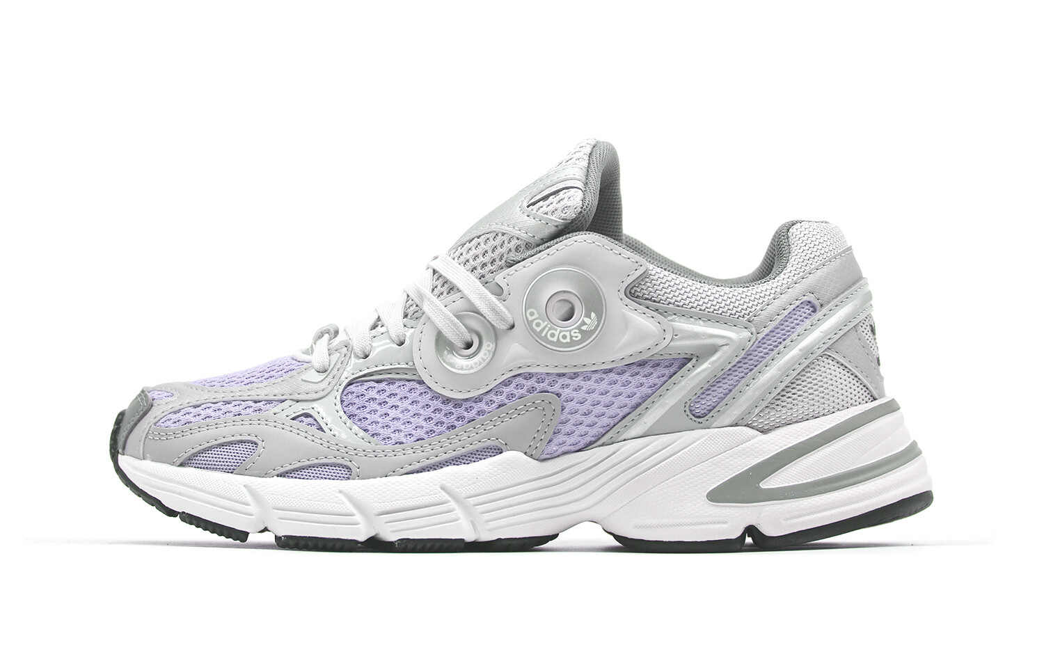 

Кроссовки adidas originals Astir Lifestyle Shoes Women's Low-top Gray / Silver / Purple, светло-фиолетовый