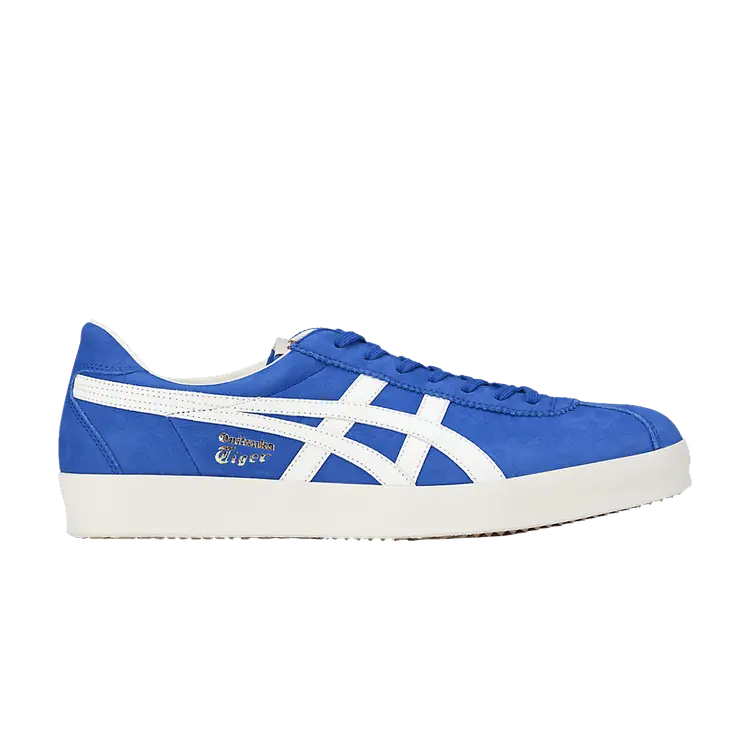 

Кроссовки Onitsuka Tiger Vickka NM Turkish Sea White, синий