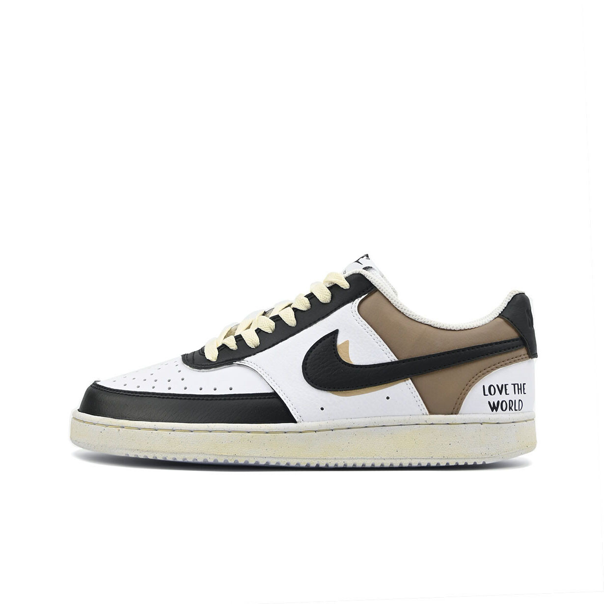 

Мужские кроссовки для скейтбординга Nike Court Vision 1, black