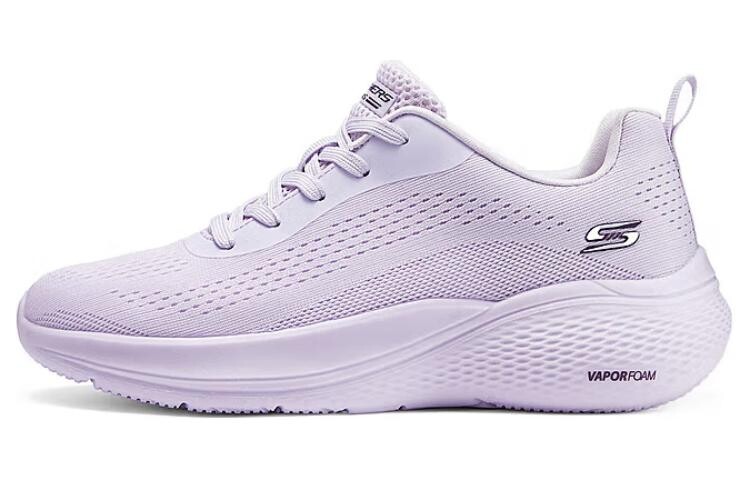 

Кроссовки женские Bob's Running Shoes Low-top Lilac Skechers