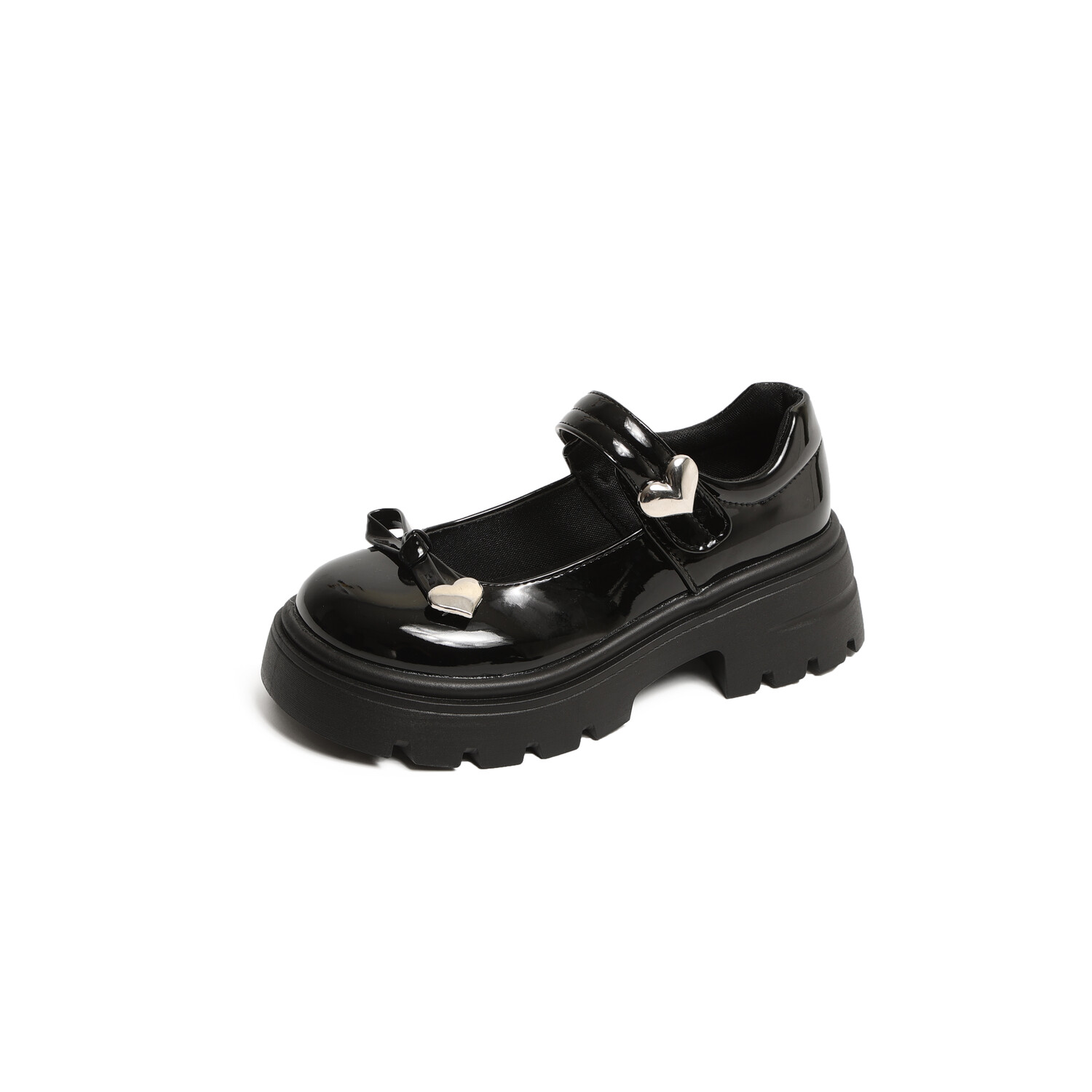 

Туфли NUNZ Mary Jane Shoes Women's, черный