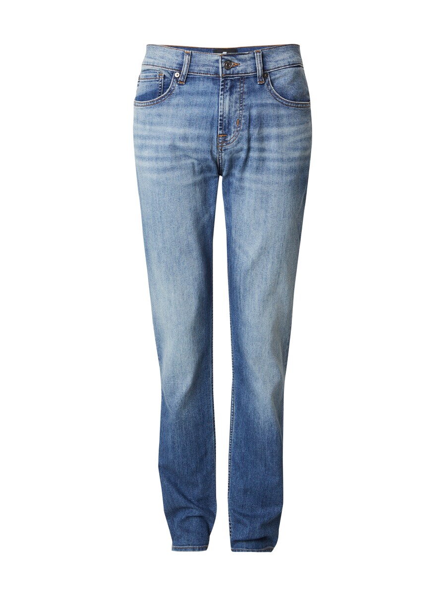 

Джинсы 7 for all mankind Slim fit Jeans, синий деним