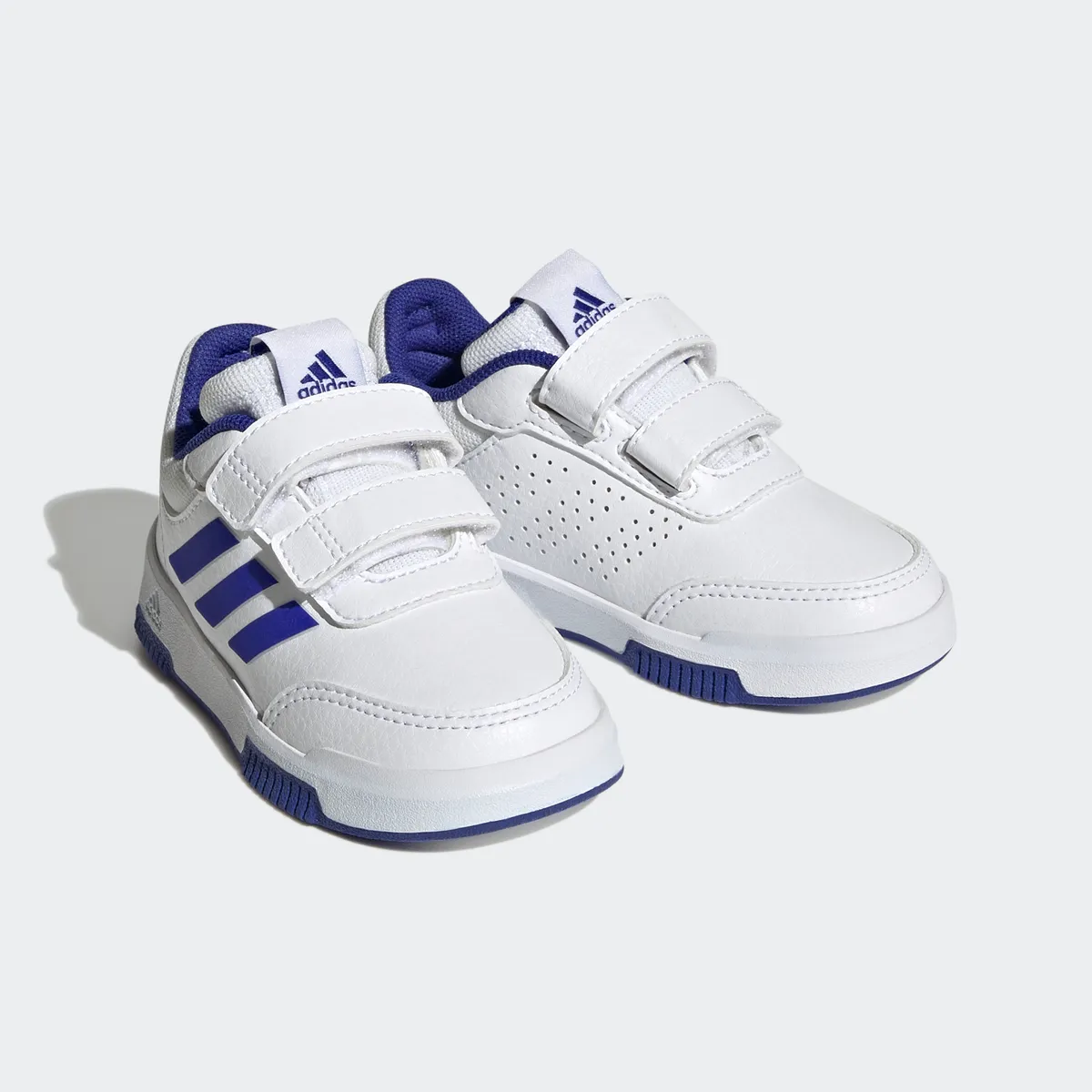 

Кроссовки Adidas Sportswear на липучке "TENSAUR Hook AND LOOP", для малышей с застежкой-липучкой, черный