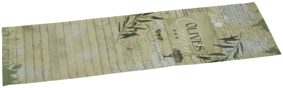 

Настольная дорожка GO-DE (Д/Ш): прибл. 120x40 см 40х120 см, цвет grün/braun