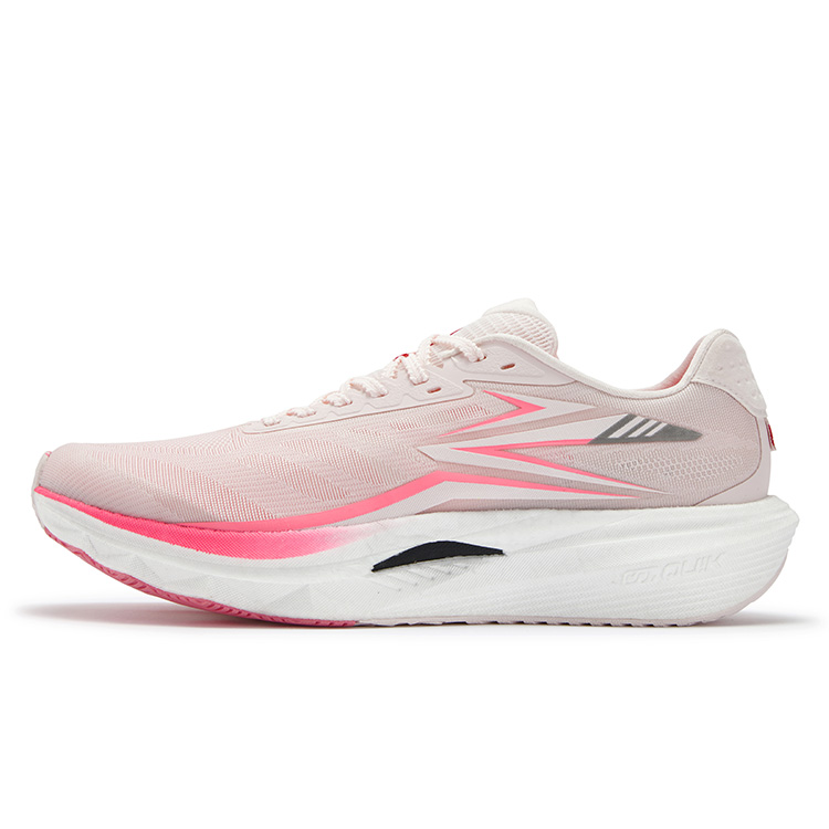 

Кроссовки Racing Track Xiaoqiang с амортизацией, износостойкие, дышащие, нескользящие, низкие, для бега, унисекс 361°, fluorescent pollen