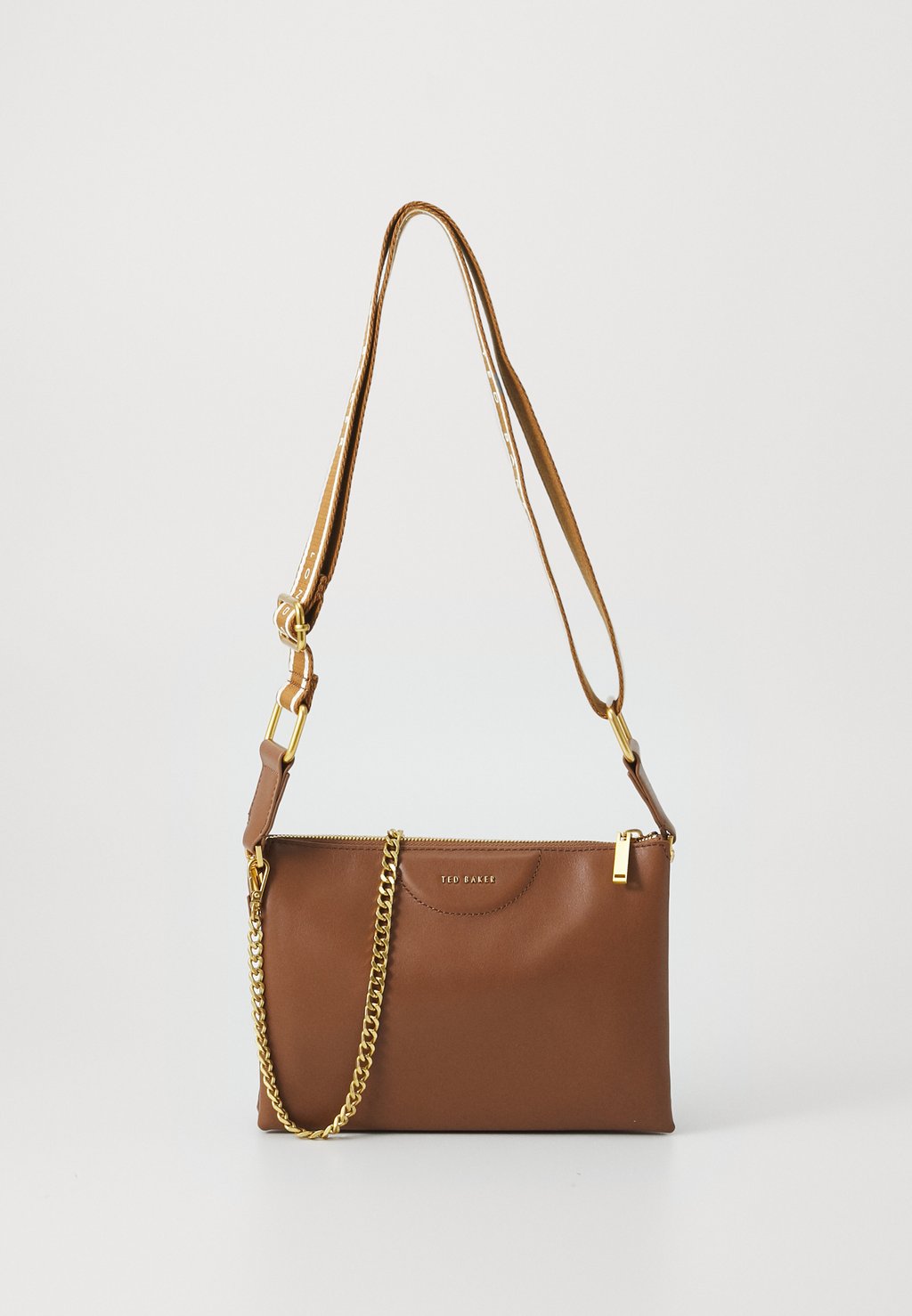 

Сумка через плечо ESILLE - Across body bag Ted Baker, коричневый