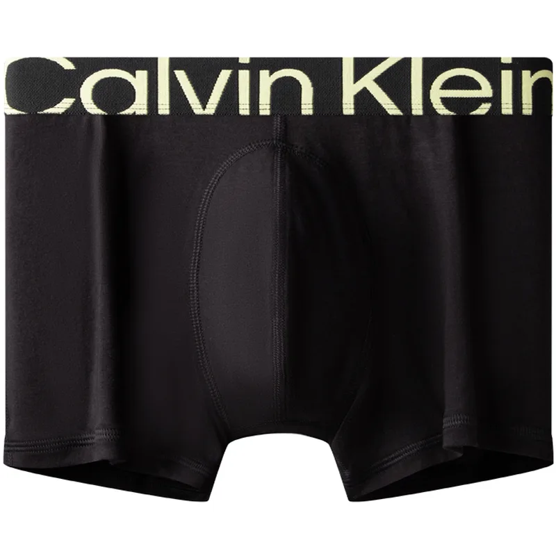 Calvin Klein Мужские трусы Space Black