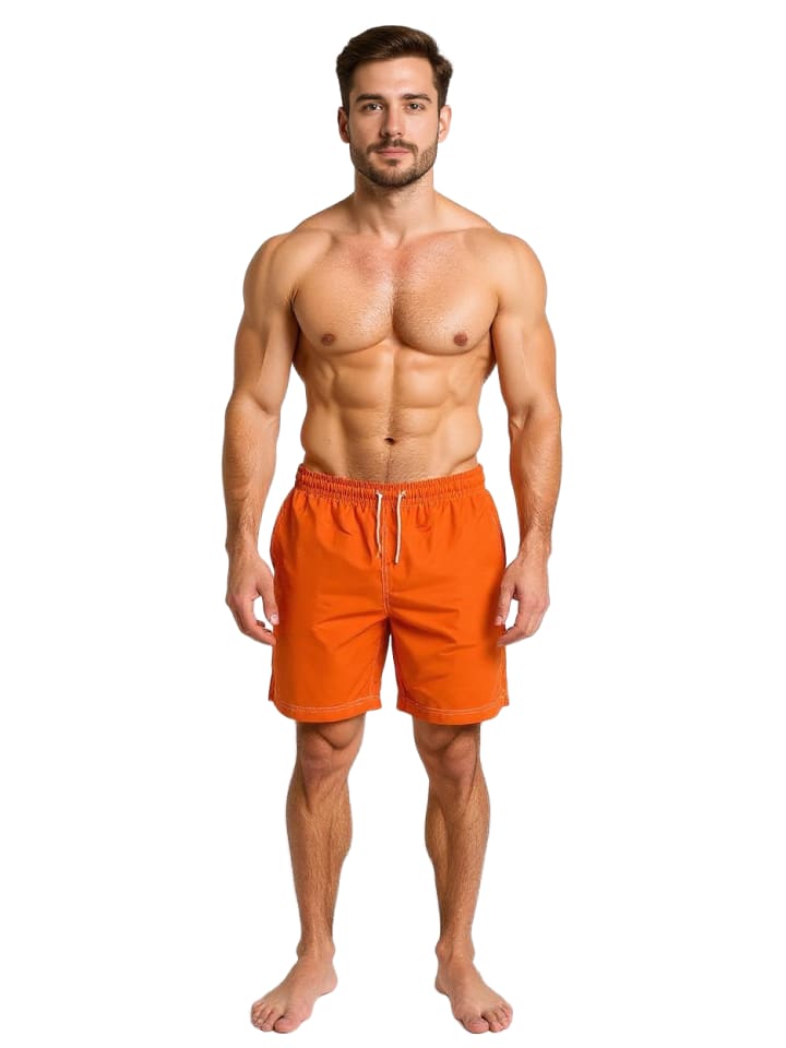 

Плавки Kappa с логотипом, размер L, цвет «Оранжевое мороженое»