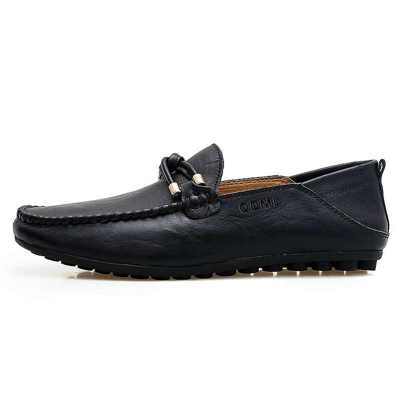 

Мужские лоферы Gommino Qiandongmeili, Black